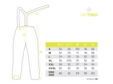 Delphin Nohavice WinTrek (1)