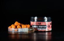 G.B.U. Dumbel Wafters 60 g 10x16 mm - Broskyňa Korenie