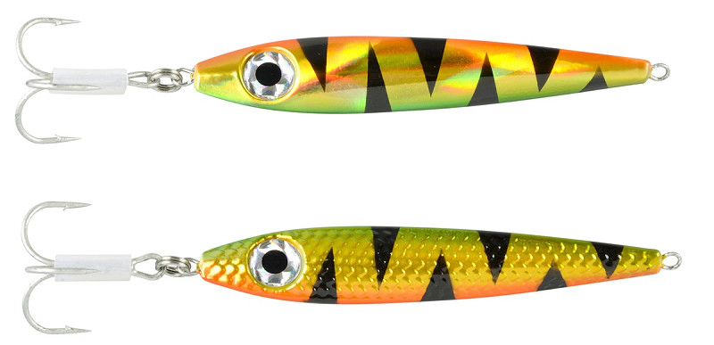 Spro pilker pilk'x fire tiger - 60 g