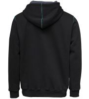 Madcat Mikina Mega Logo Hoodie Black Caviar (2)