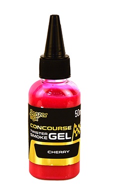 E-shop Benzar mix gel smoke concourse twister 50 ml - cherry