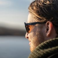 Avid Carp Polarizačné Okuliare SeeThru AV Classic Polarised Sunglasses Brown Lens (7)