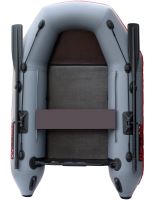 Elling Čln T200 Široký S Pevnou Skladacou Podlahou Šedý 200 (1)