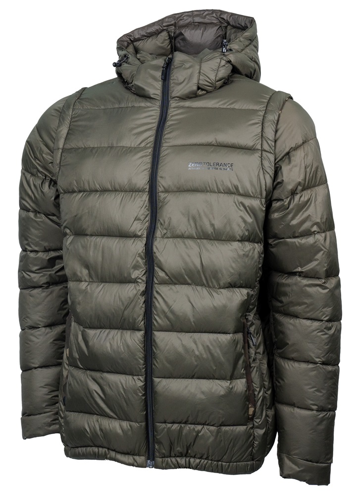 E-shop Nash bunda zero tolerance air cell 3 in 1 jacket - m