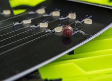 Matrix Náväzec MXC-6 Barbless Band Rigs F1 15 cm (9)