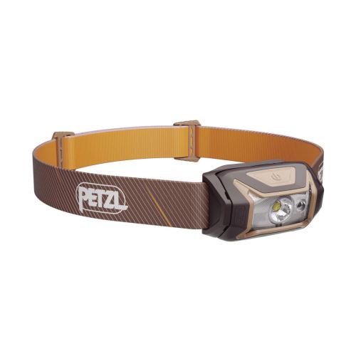 Petzl Čelovka Tikka 2025 Hnedá