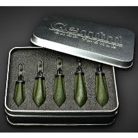 Gemini Olova A.R.C System Leads 99 g 5 ks Weed Green (6)