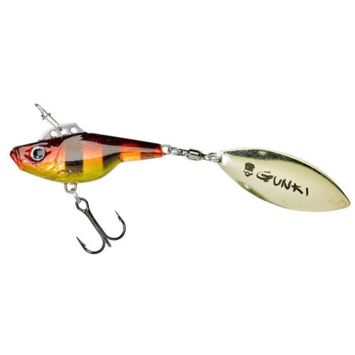 Gunki Jigger S 5,5 cm 31,3 g Red Perch