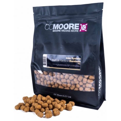 CC Moore Boilies Live System Dumbells