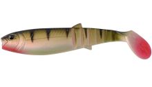 Savage Gear Gumová Nástraha Cannibal Shad Bulk Perch Savage Gear Gumová Nástraha Cannibal Shad Bulk Perch