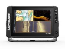 Lowrance Echolot Elite FS 10 Se Sondou Active Imaging (6)