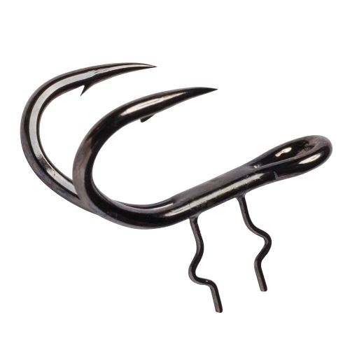 Madcat Dvojháčiky Double Shad Hook BN 4X 4 ks