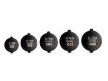 Delphin Závažie Bez Olova EcoCATF BALL Rubber (1)