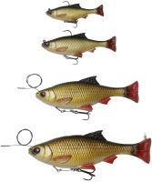 Savage Gear Gumová Nástraha 3D Pulse Tail Roach (4)