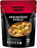 Expres Menu Krkonošské Kyselo 600 g