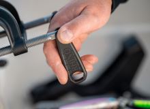 Rhino Elektromotor BLX 80 V2 Electric Outboard Motor (7)