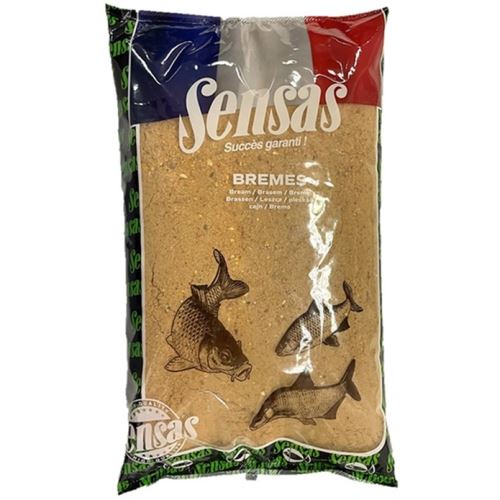 Sensas Krmítková Zmes Amorce Universal 4 kg