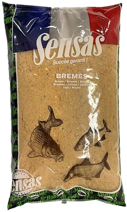 Sensas krmítková zmes amorce universal 4 kg