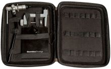 Snowbee Zveráčik Na Viazanie Mušiek Prestige Clamp Vice With Case (1)