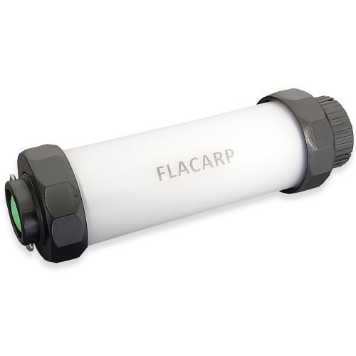 Flacarp Vodotesné LED Svetlo s Príposluchom