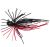 Savage Gear Skirt Flirt Jig Sinking Black Red