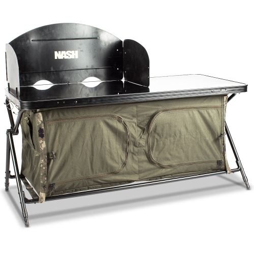 Nash Stolík Bank Life Cook Station