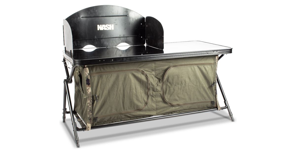 Nash Stolík Bank Life Cook Station Nash Stolík Bank Life Cook Station