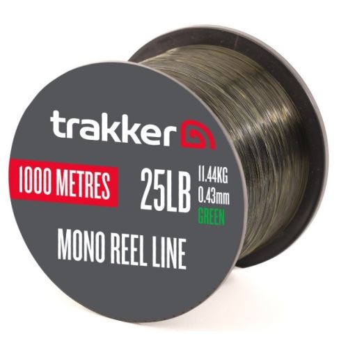 Trakker Vlasec Mono Reel Line 1000 m