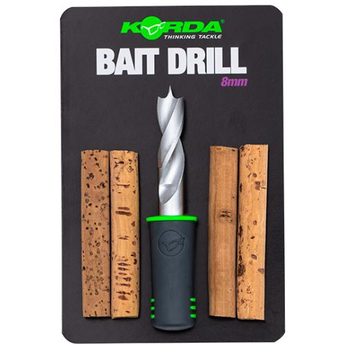 Korda Vrtáčik Bait Drill 8 mm