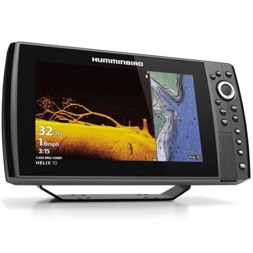 Humminbird Echolot Helix 10x Chirp MSI+ GPS G4N