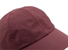 Korda Šiltovka Kool Waterproof Cap Burgundy (2)