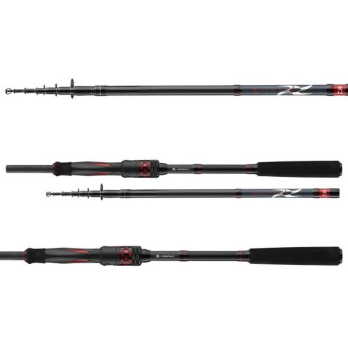 Daiwa Prút Ninja X Compact Spin 2,25 m 5-30 g