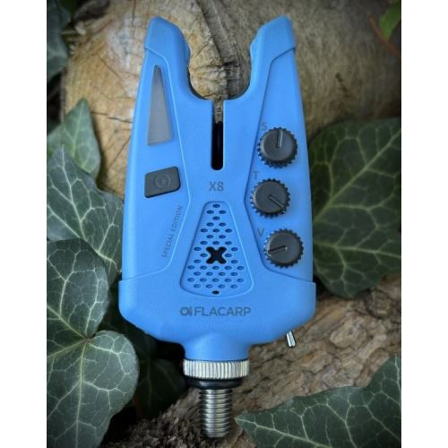 Flacarp Signalizátor Záberu X8 Špeciálna Edícia Jeseň 2025