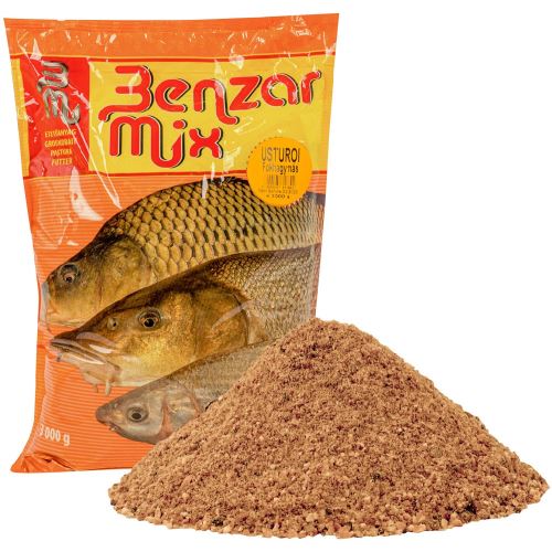 Benzar Mix Krmítková Zmes 3 kg