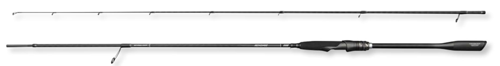 Savage gear prút revenge sg8 finesse 7 ft3/2,21 m 3-21 g 2 diely