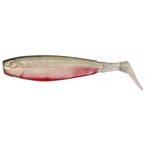 Gunki Gumová Nástraha Box G Bump Red Ghost