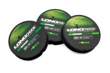 Korda Ujímaný Vlasec LongChuck Tapered Mainline Green (1)