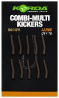 Korda Rovnátka Combi Multi Kicker Brown 10 ks (3)
