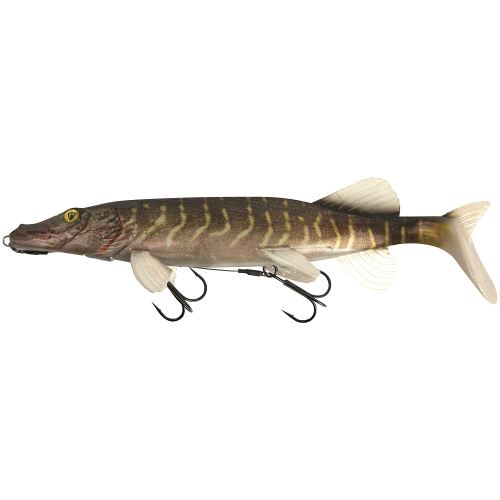 Fox Rage Gumová Nástraha Pike Replicant Shallow Supernatural Pike