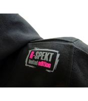 R-spekt Mikina S Kapucňou Lady Carper black (5)