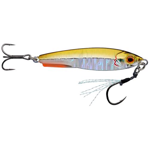 Gunki Pilker Space Jig Brown Fry