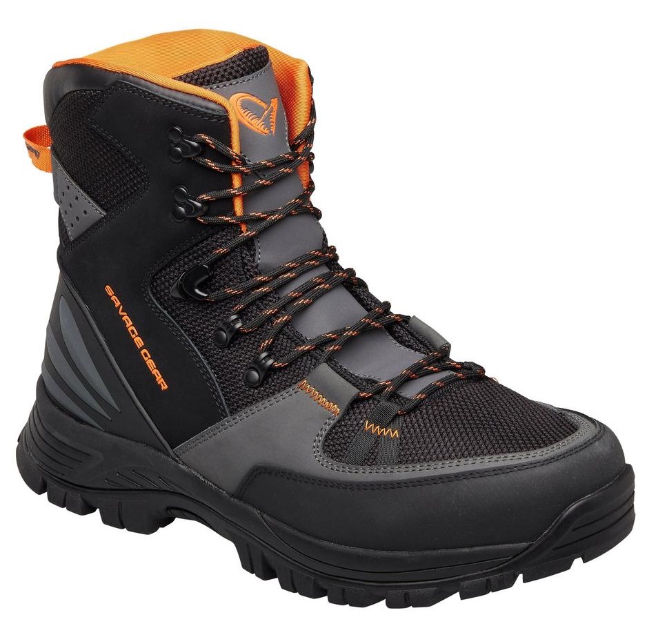 E-shop Savage gear topánky sg8 cleated wading boot - 42