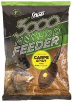 Sensas Kŕmenie 3000 Method Feeder 1 kg (4)