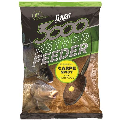 Sensas Kŕmenie 3000 Method Feeder 1 kg