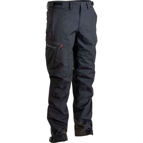 Westin Nepremokavé Nohavice W6 Rain Pants Trousers Steel Black