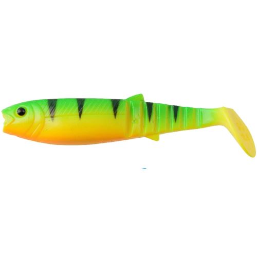 Savage Gear Gumová Nástraha Cannibal Shad Firetiger
