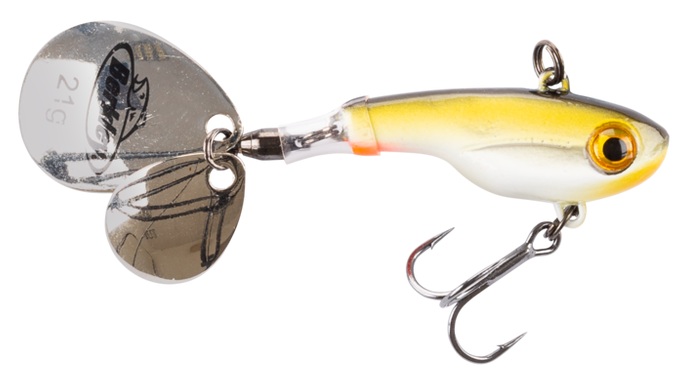 E-shop Berkley nástraha pulse spintail sambal ayu - 5 cm 5 g