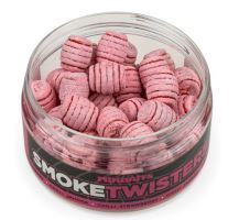 Mikbaits Smoke Twisters Barrel 100 ml 12 mm - Chilli Jahoda