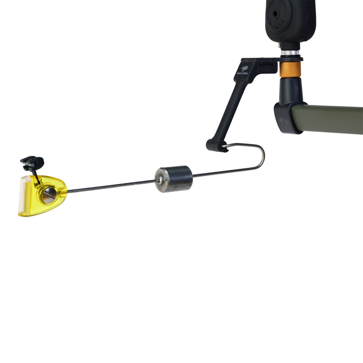 E-shop Giants fishing swinger str+-žltý