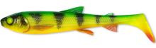 Savage Gear Gumová Nástraha 3D Whitefish Shad Firetiger - 17,5 cm 42 g / 2ks